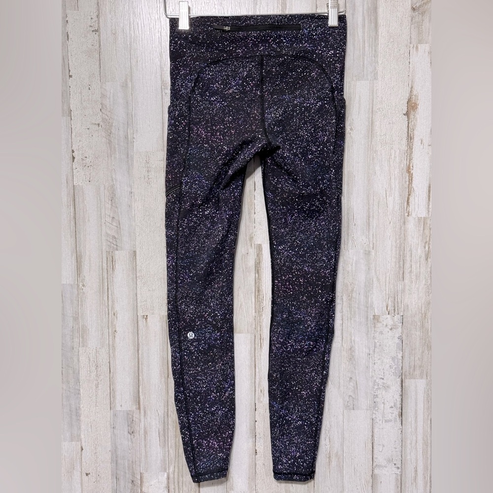 Lululemon Speed Up‎ Tights Size 4